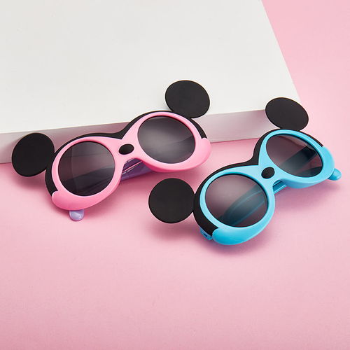 守护童真视界 儿童太阳镜如何兼顾时尚与防护